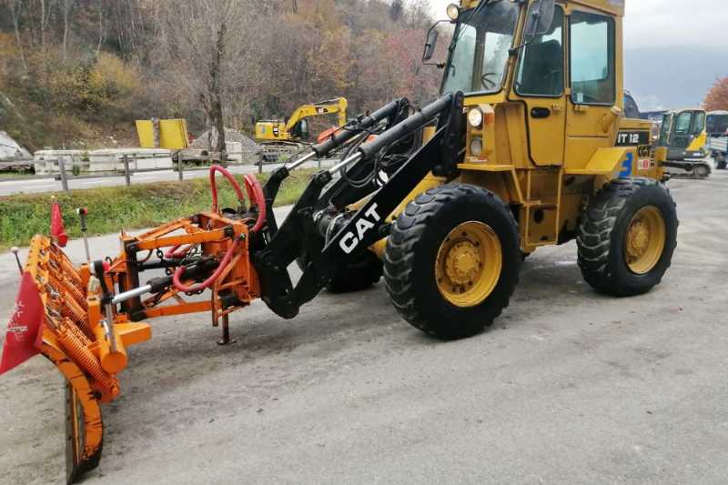 OmecoHub - Immagine CATERPILLAR IT12